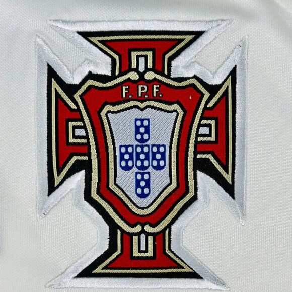 Nike Portugal 2022 Qatar World Cup Cristiano Ronaldo #7 Away Jersey - Picture 8 of 10